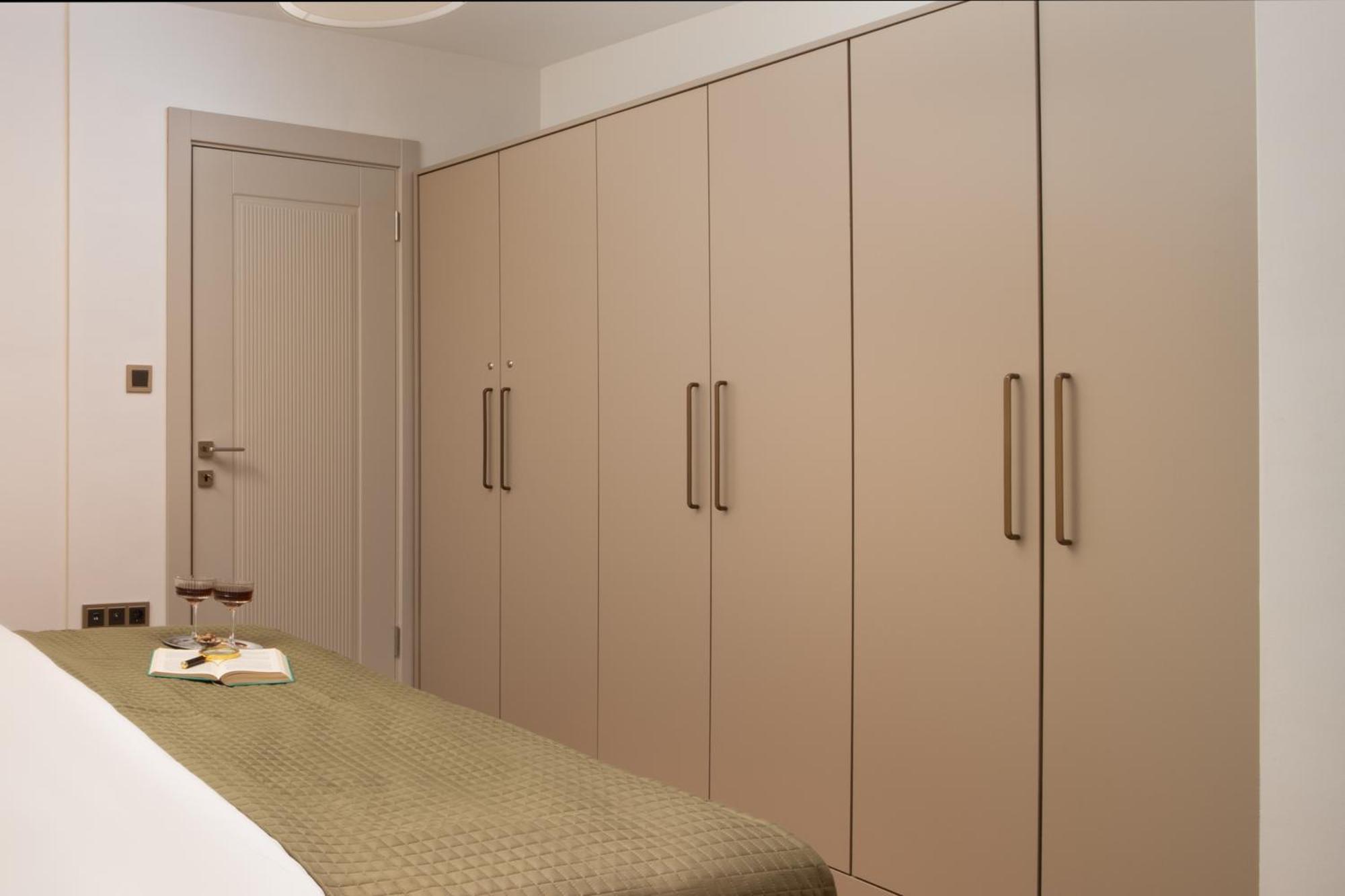 Marmada Suites Istanbul Exterior foto