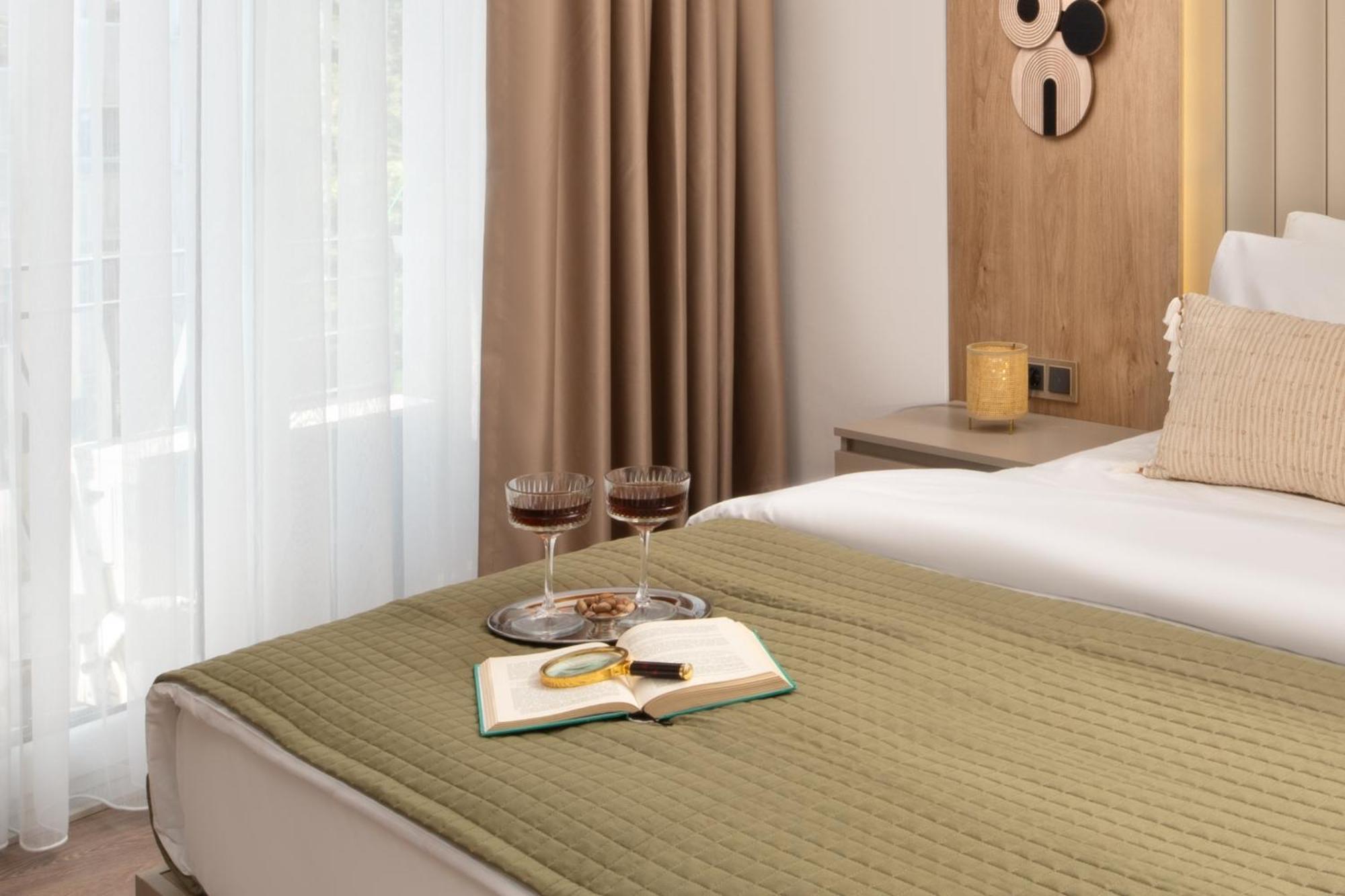 Marmada Suites Istanbul Exterior foto