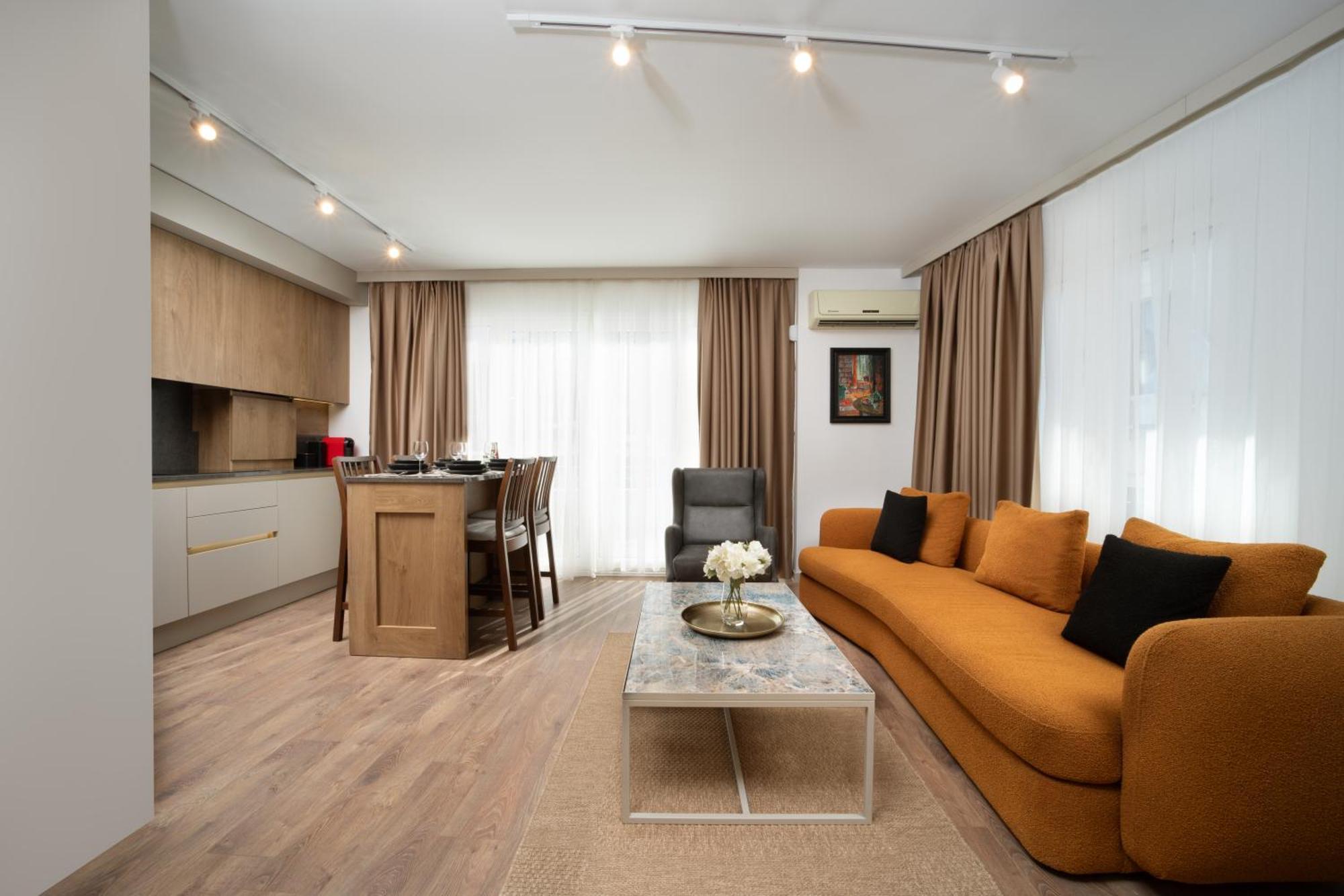 Marmada Suites Istanbul Exterior foto