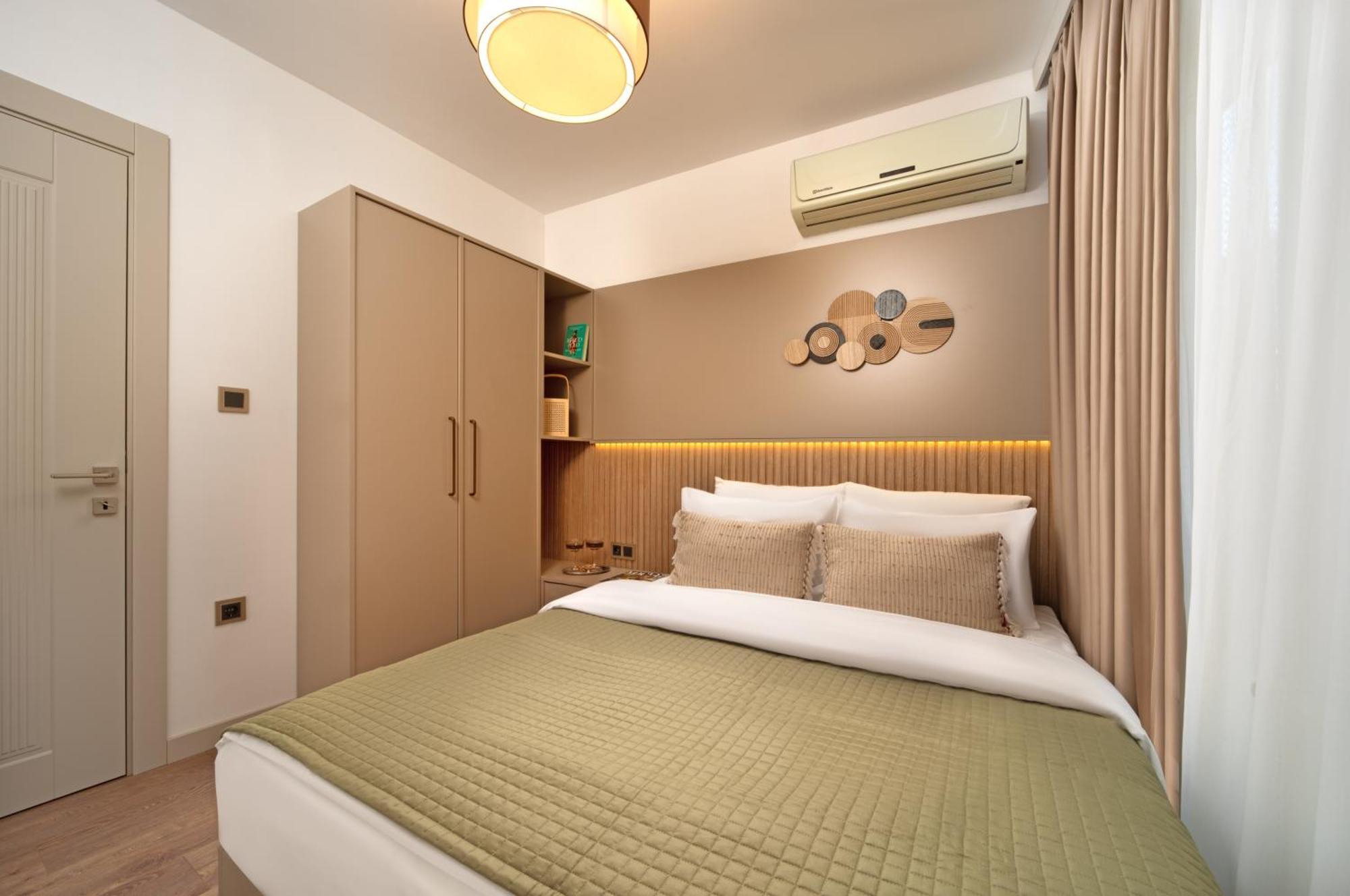 Marmada Suites Istanbul Exterior foto
