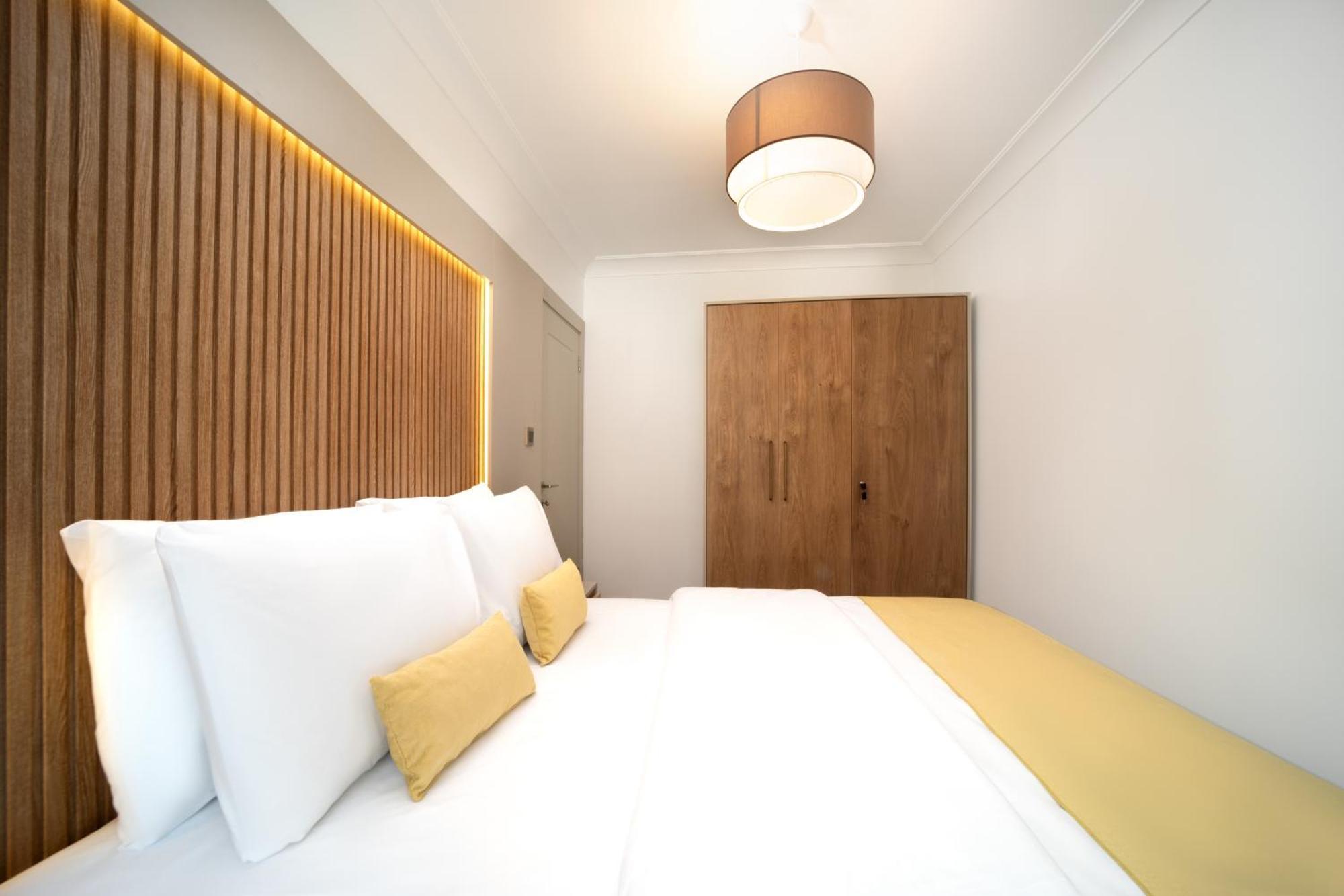 Marmada Suites Istanbul Exterior foto