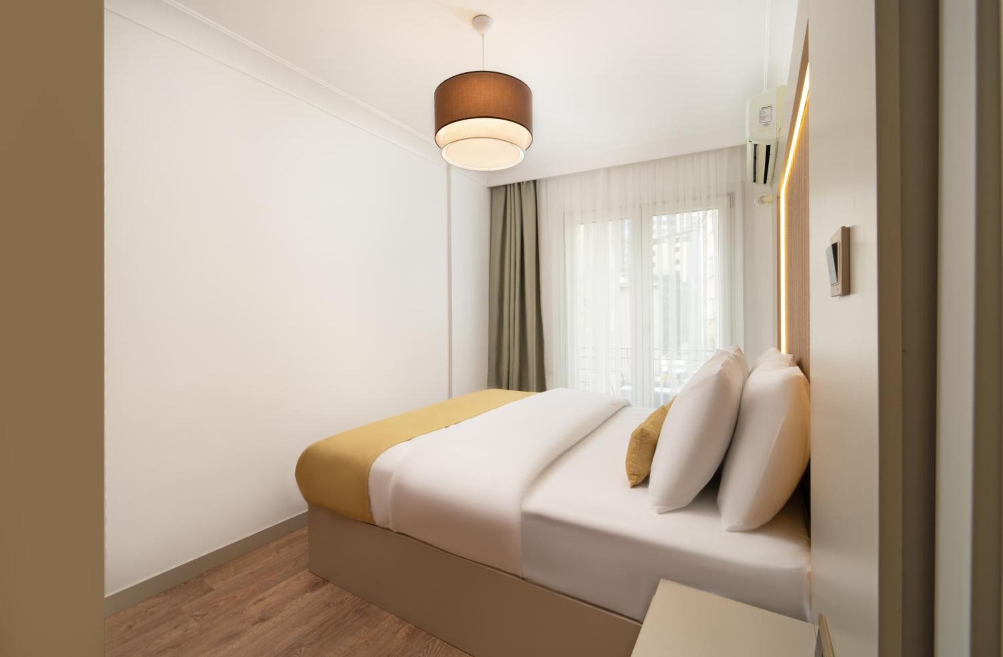Marmada Suites Istanbul Exterior foto