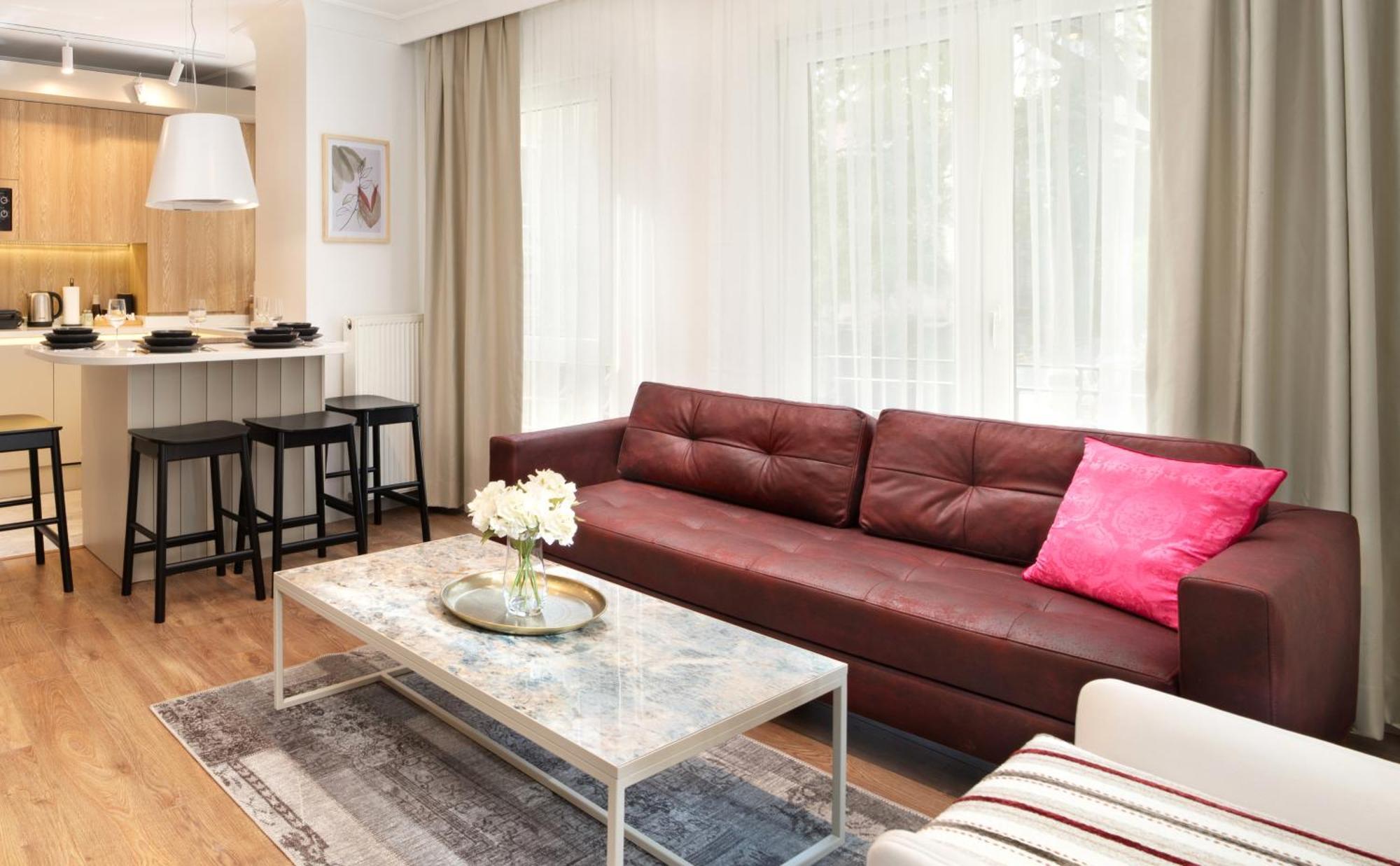 Marmada Suites Istanbul Exterior foto