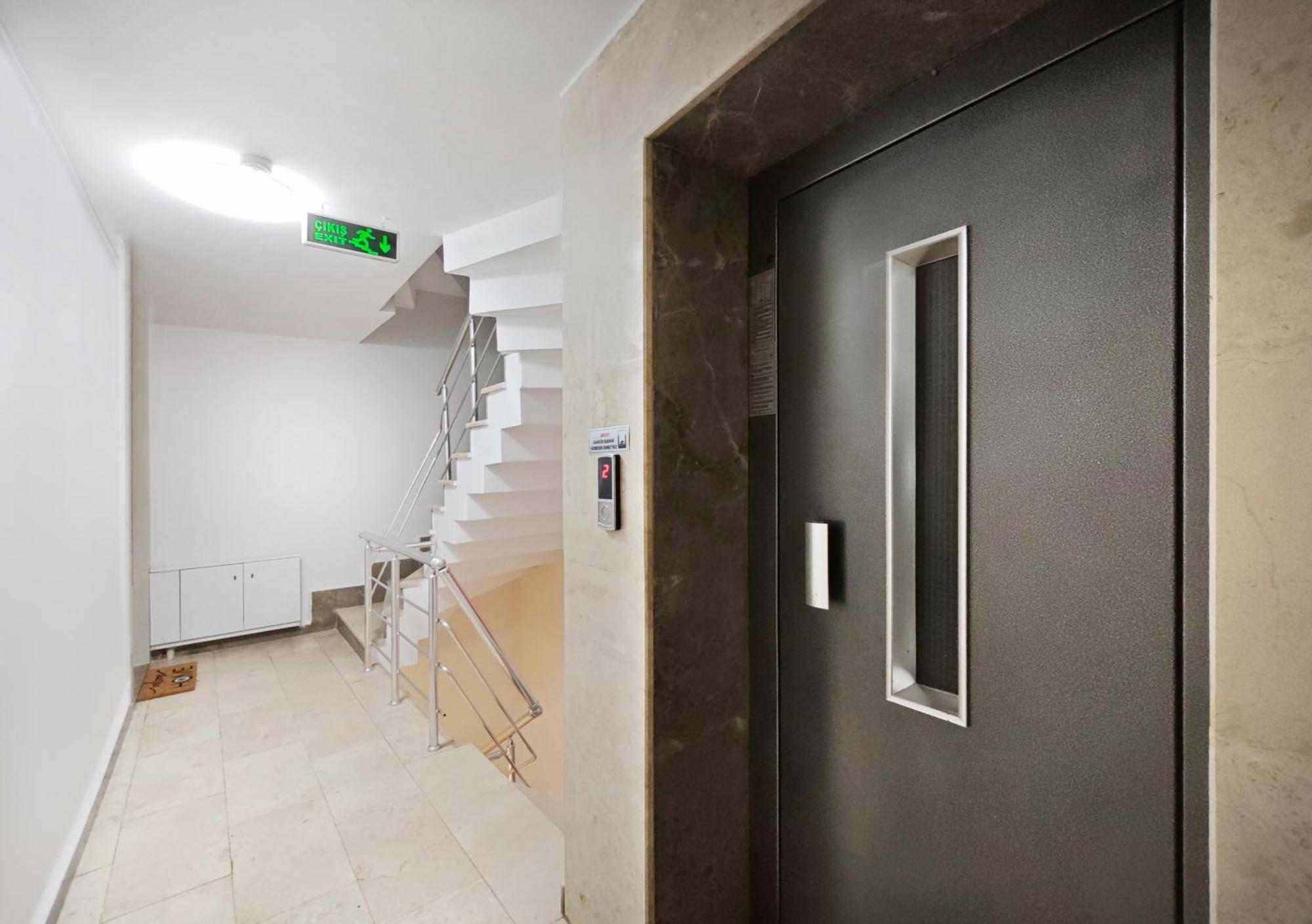 Marmada Suites Istanbul Exterior foto