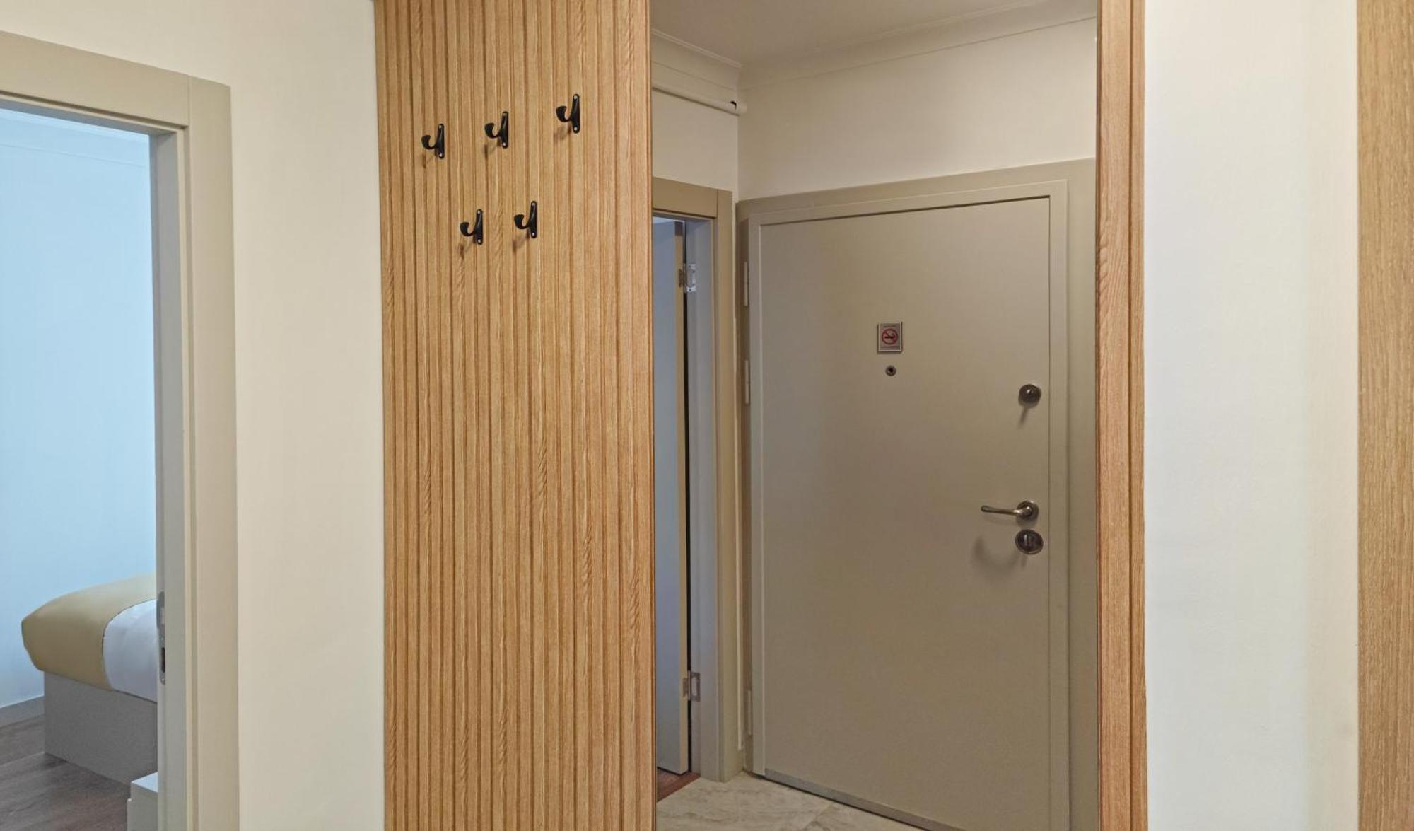 Marmada Suites Istanbul Exterior foto