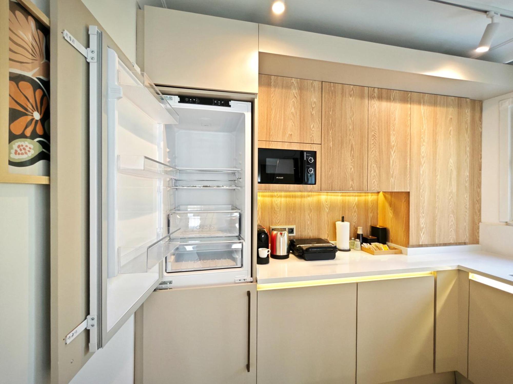 Marmada Suites Istanbul Exterior foto