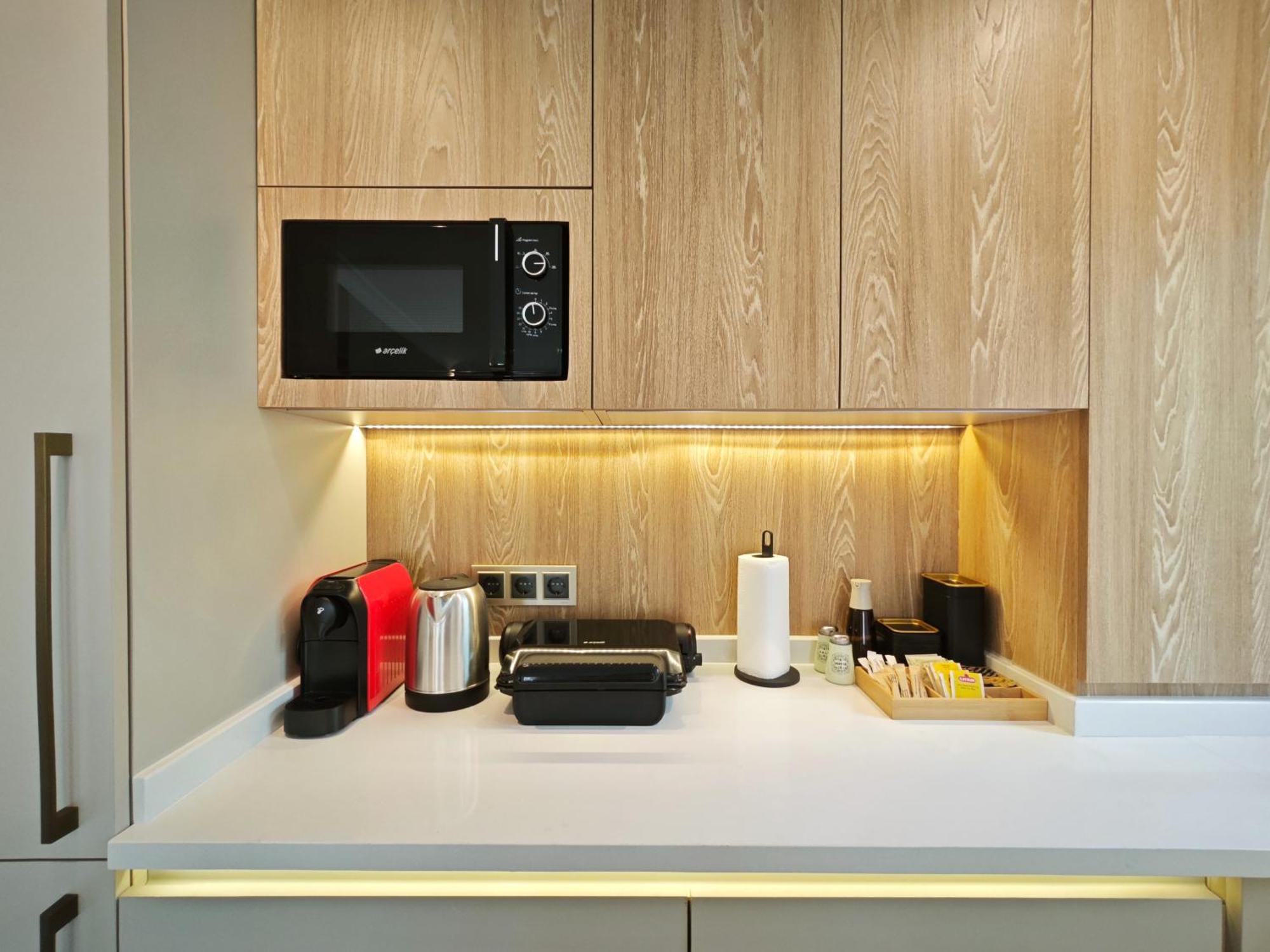 Marmada Suites Istanbul Exterior foto