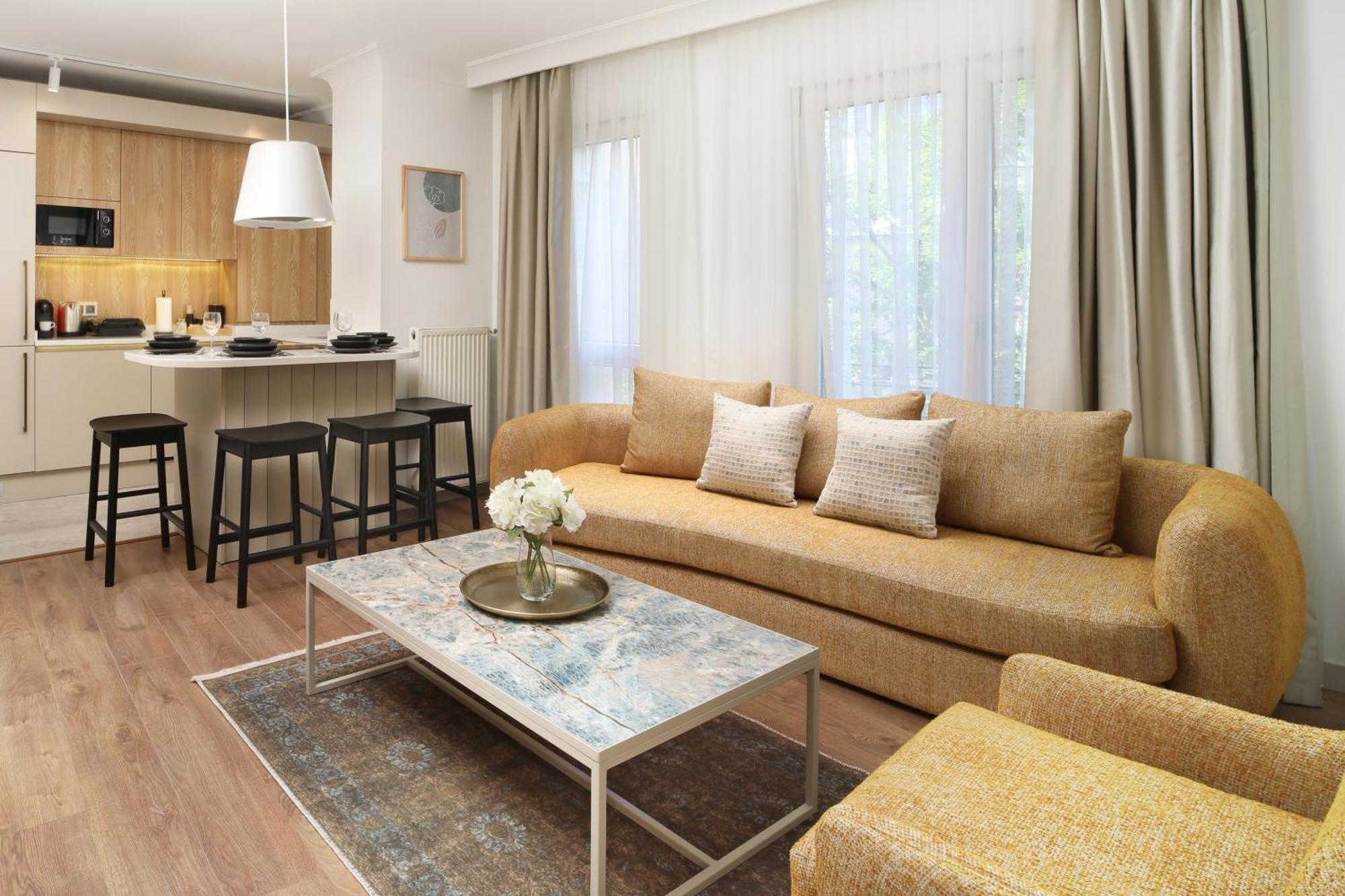 Marmada Suites Istanbul Exterior foto