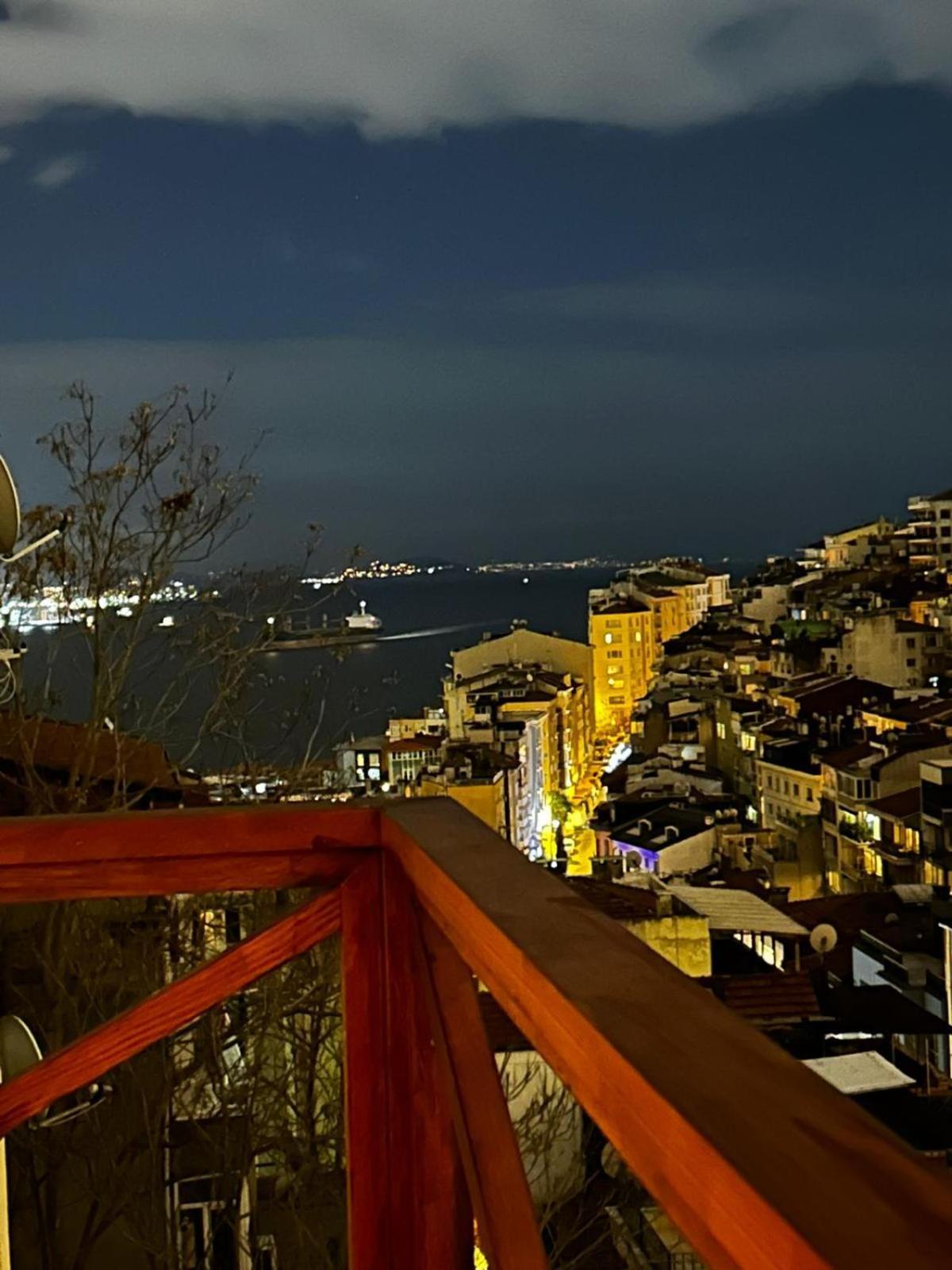 Marmada Suites Istanbul Exterior foto